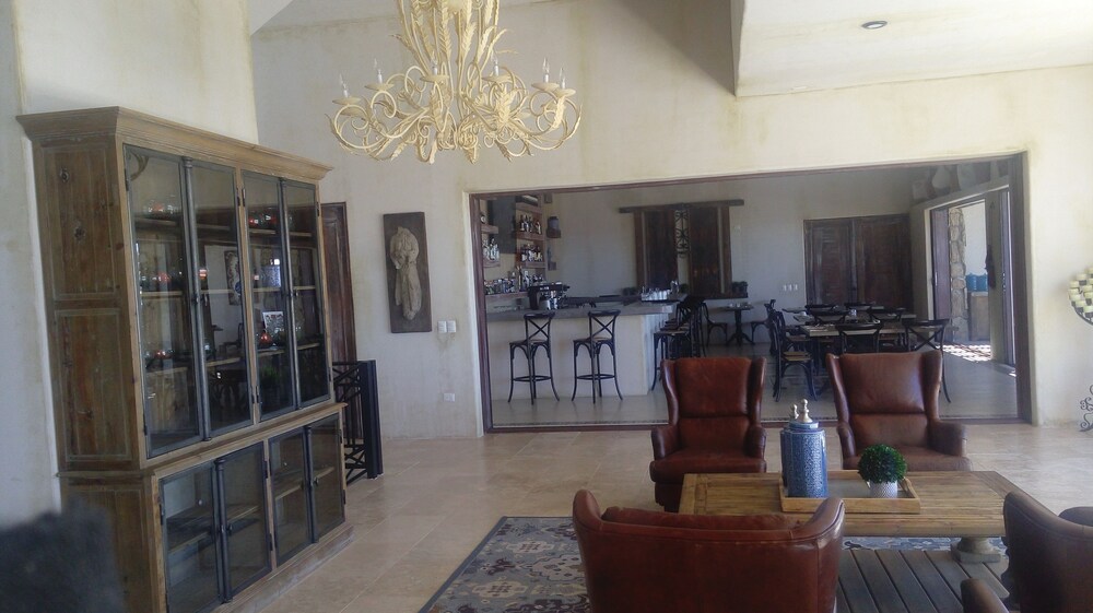 Hotel Interior