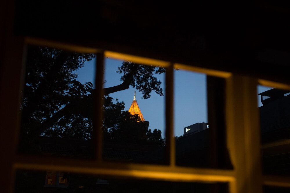 Guestroom View