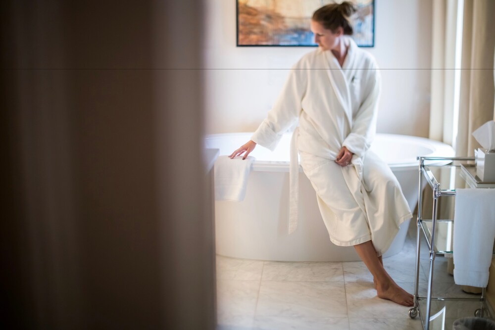 Jetted Tub