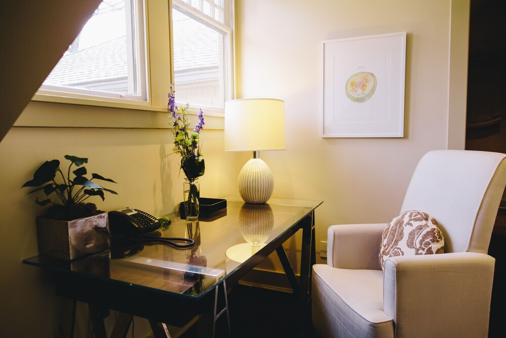 In-Room Business Center