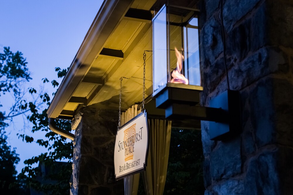 Hotel Entrance