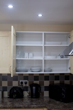 In-Room Kitchen