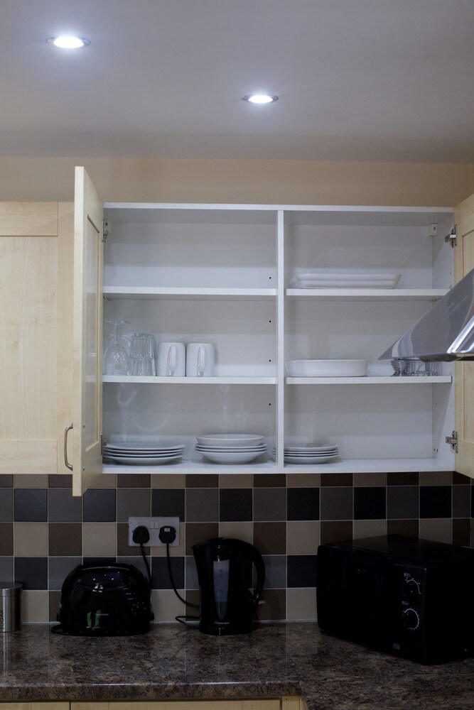 In-Room Kitchen