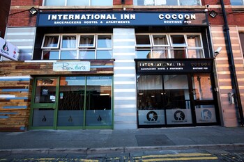Hotel Front