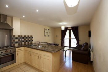 In-Room Kitchen
