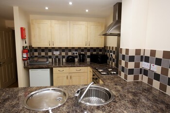 In-Room Kitchen