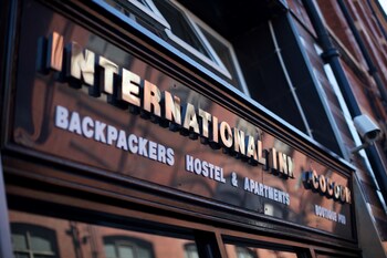 Hotel Front