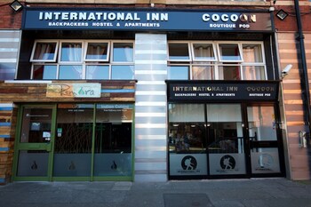 Hotel Front