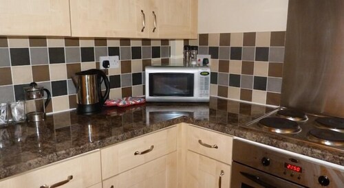 In-Room Kitchen