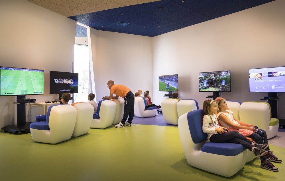 Childrens Area