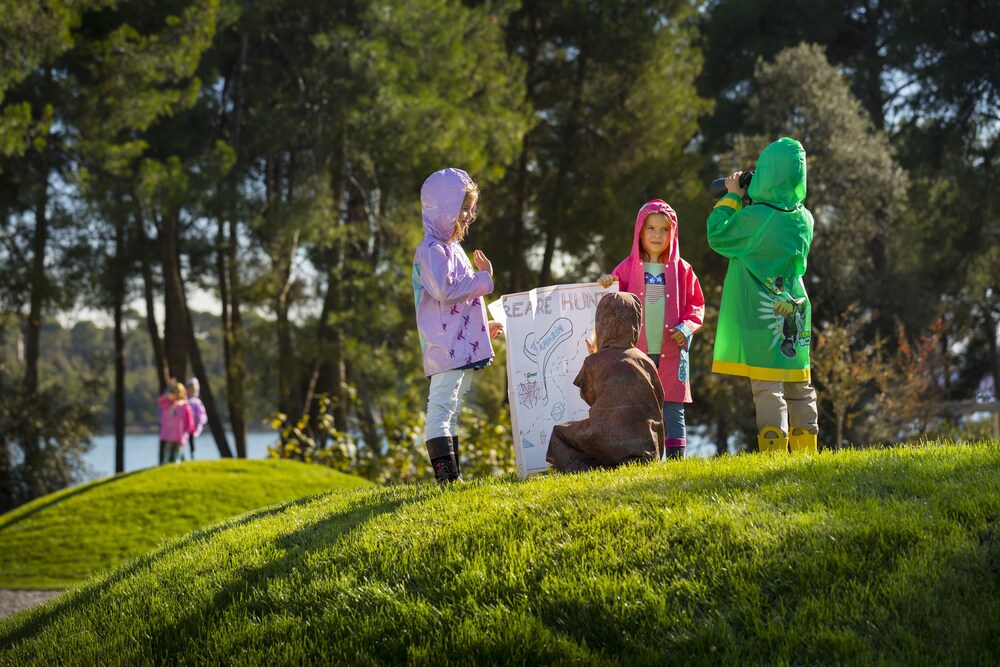 Childrens Area