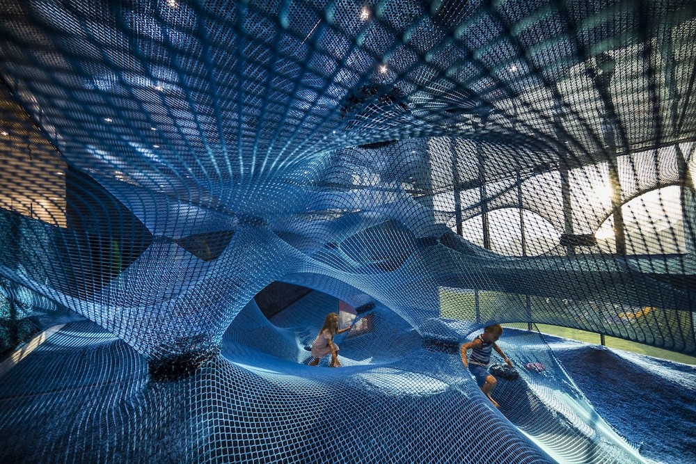 Childrens Play Area - Indoor