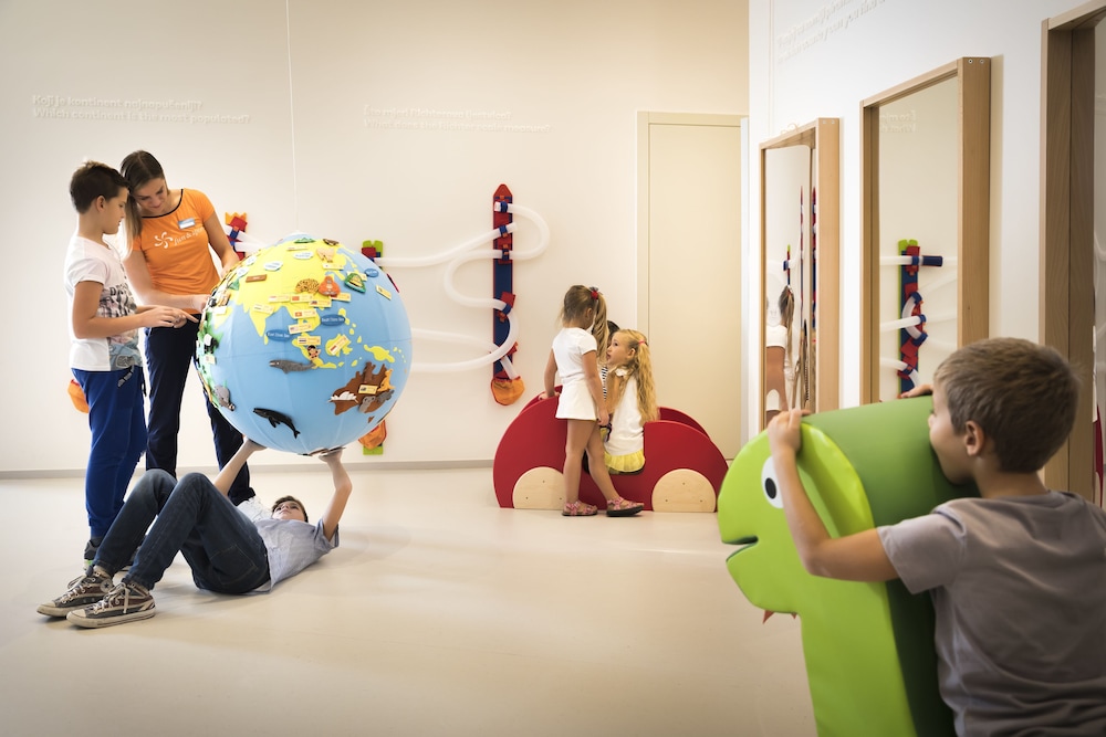 Childrens Area
