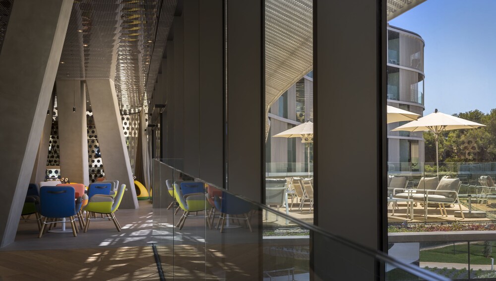 Hotel Interior