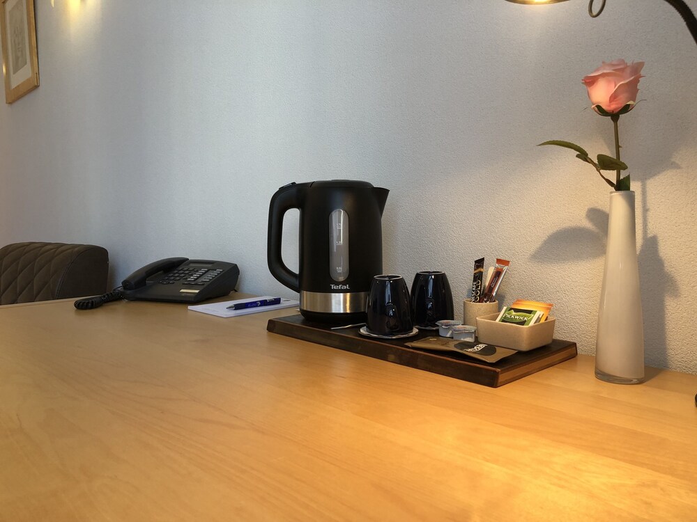 In-Room Coffee