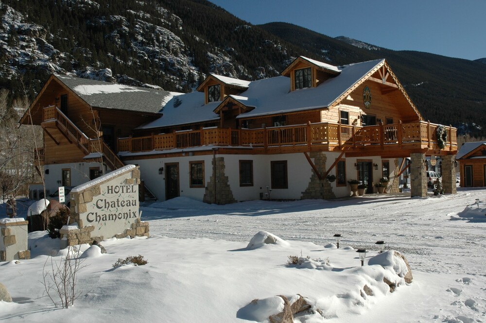 Hotel Front