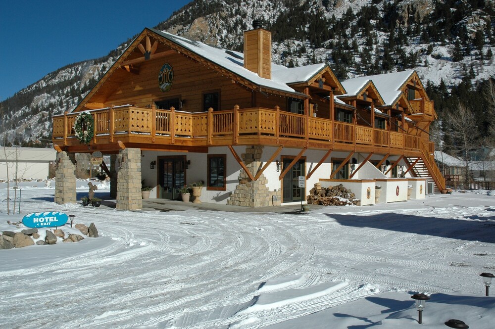 Hotel Front