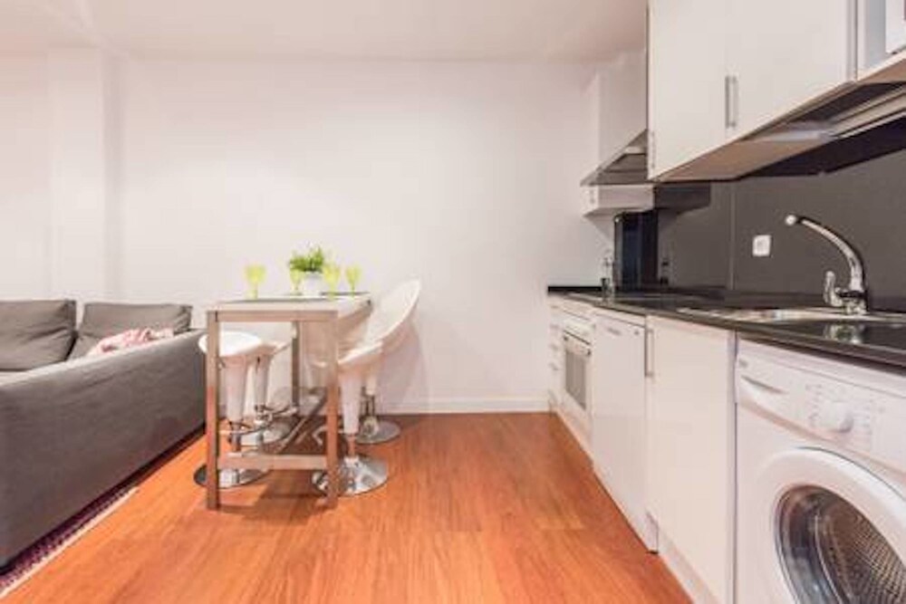 In-Room Kitchen