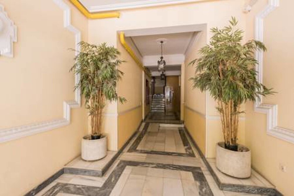 Hotel Entrance