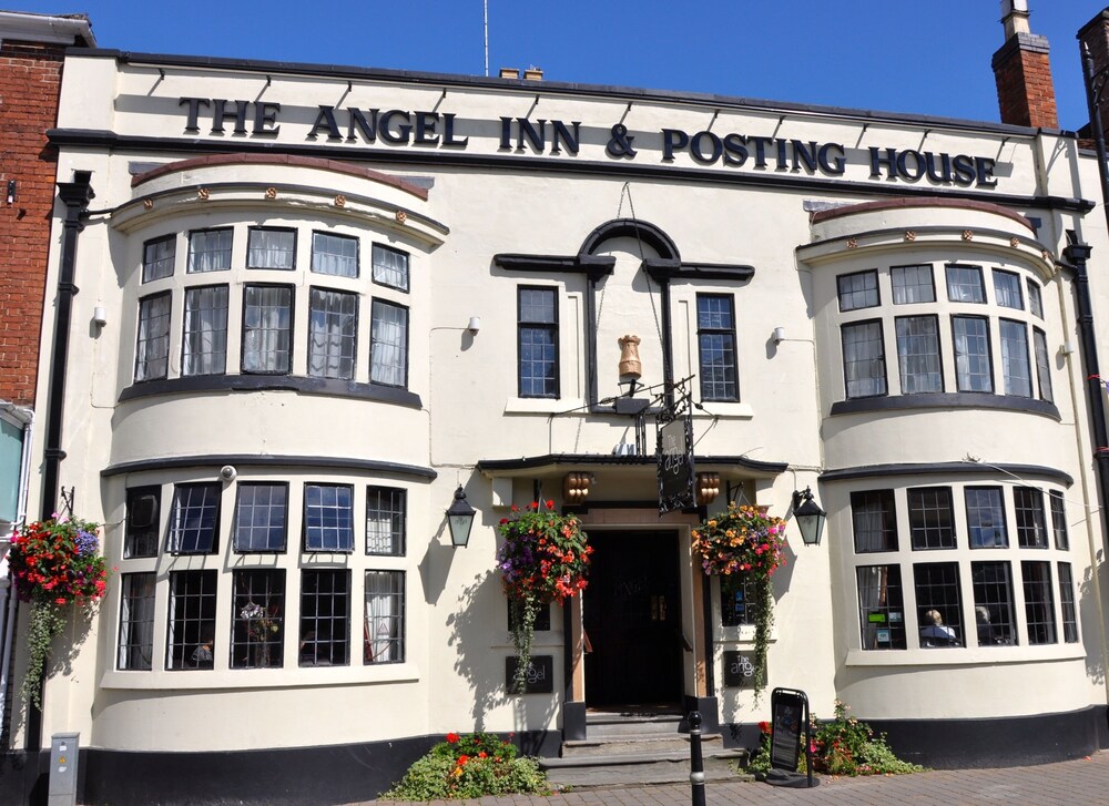 Hotel Front