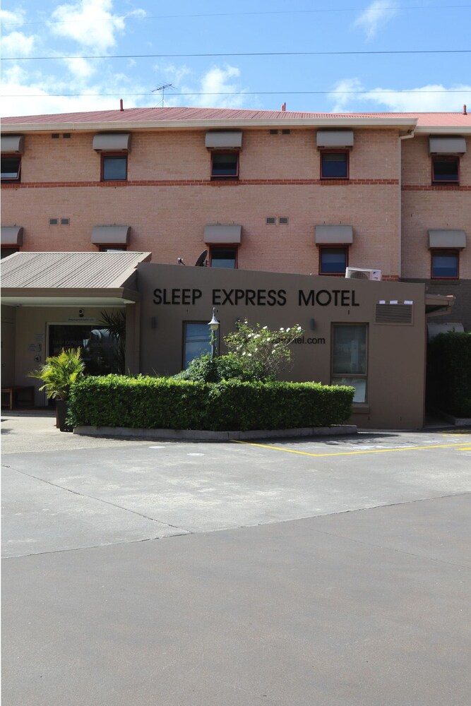 Hotel Front