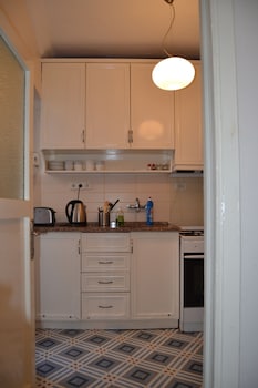 In-Room Kitchen