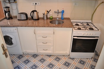 In-Room Kitchenette