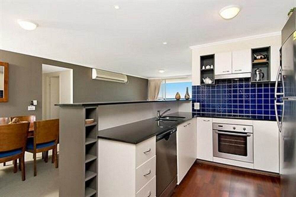 In-Room Kitchen