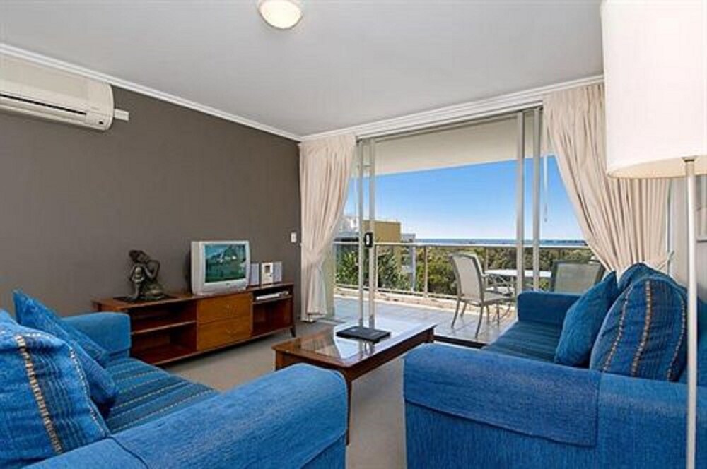 Luxury Apartment, 2 Bedrooms - Living Area