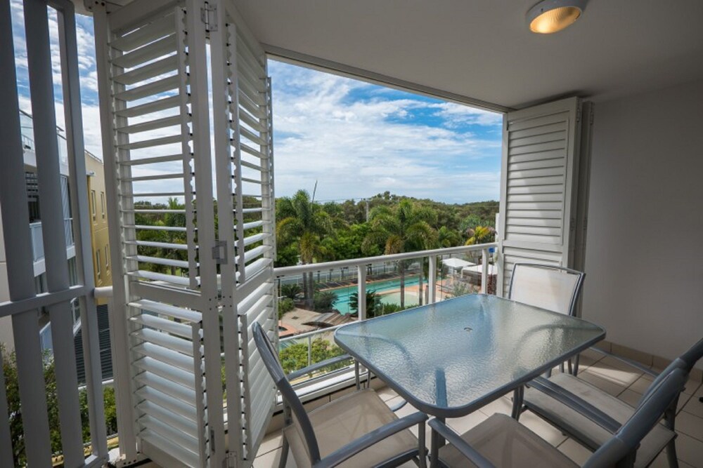 Balcony