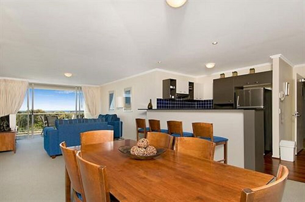 Family Apartment - Living Area