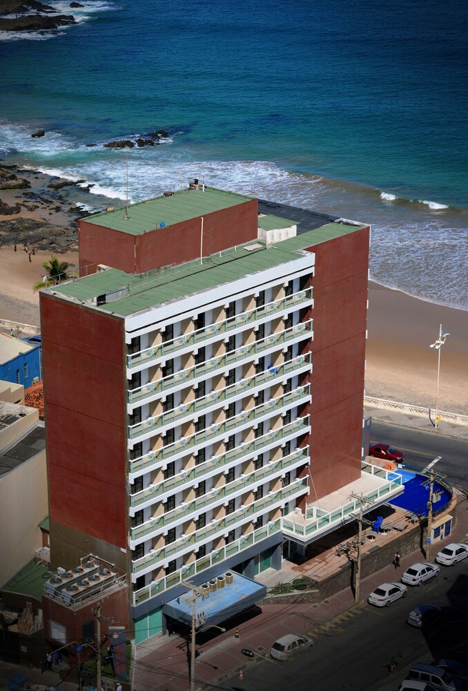 Hotel Front
