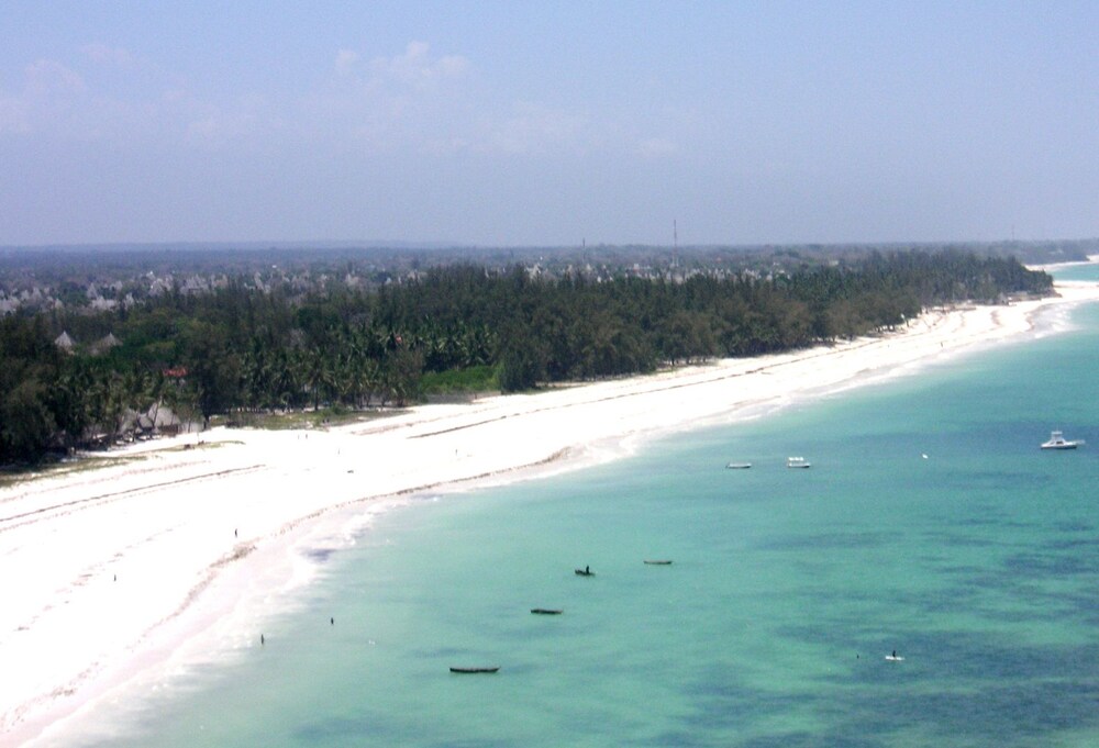 Beach/Ocean View