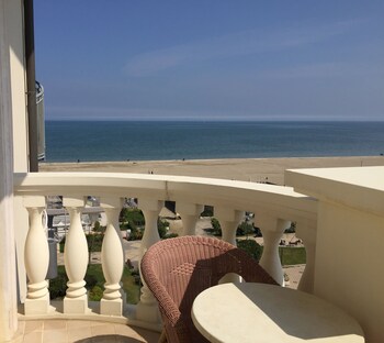 Guestroom View