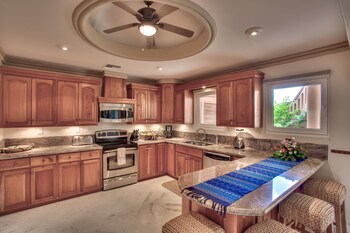 In-Room Kitchen