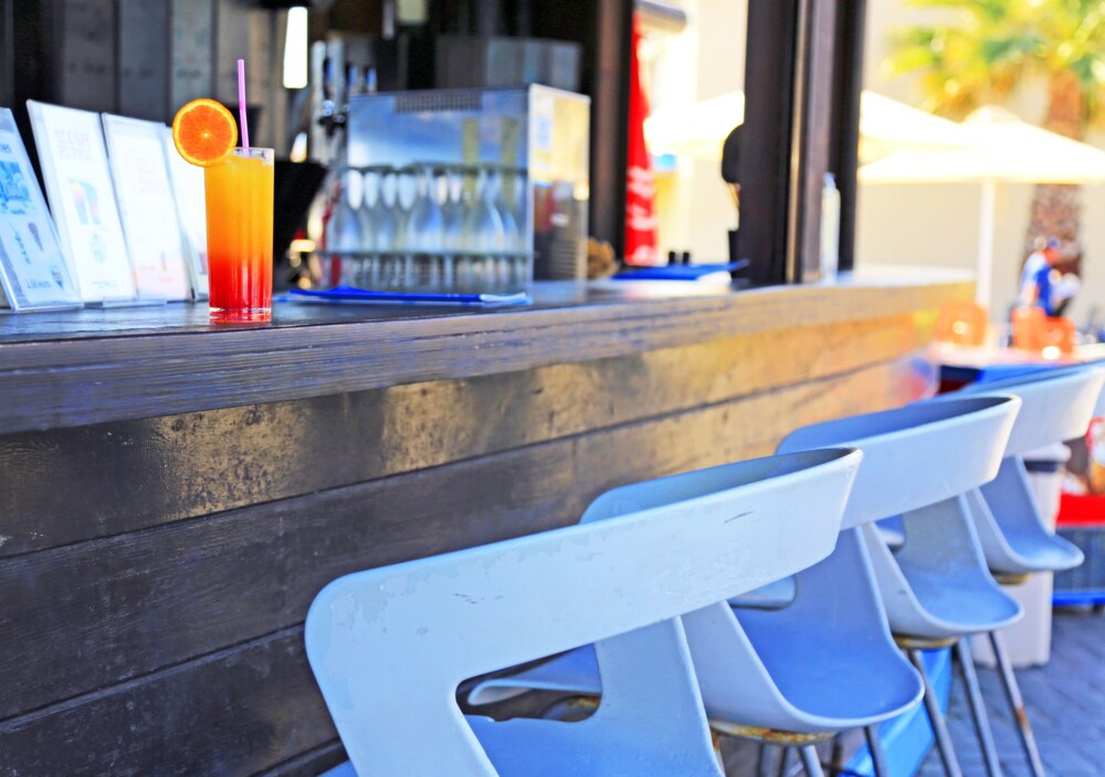 Poolside Bar