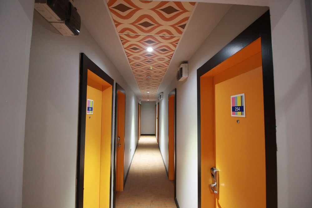 Hotel Interior