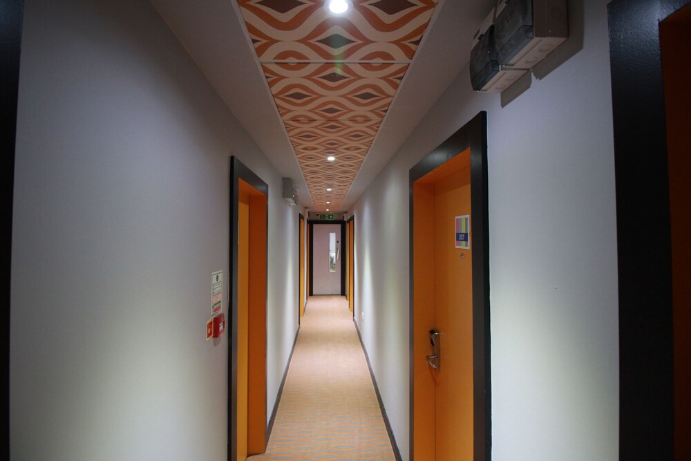 Hotel Interior