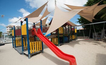 Childrens Play Area - Outdoor