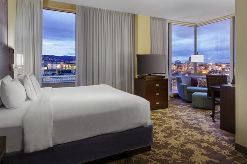 Courtyard by Marriott Portland City Center