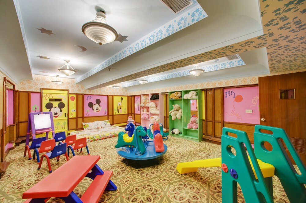 Childrens Area