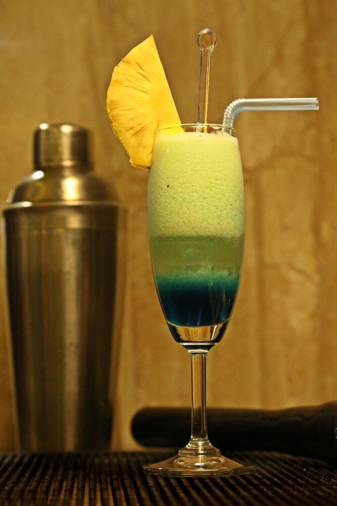 Hotel Lounge
