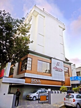 Hotel Front