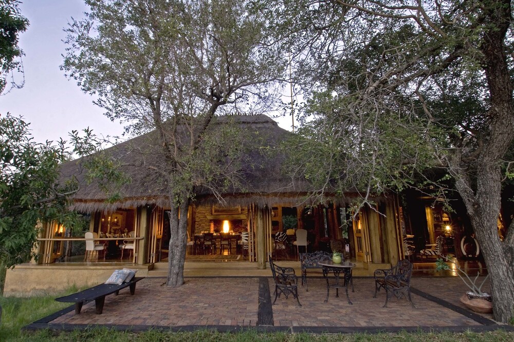 Courtyard View