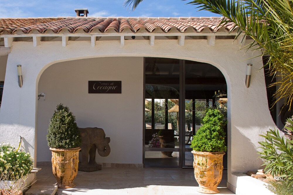 Hotel Entrance