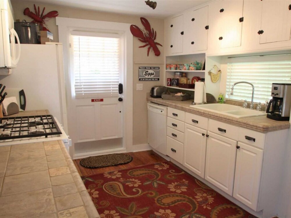 In-Room Kitchen