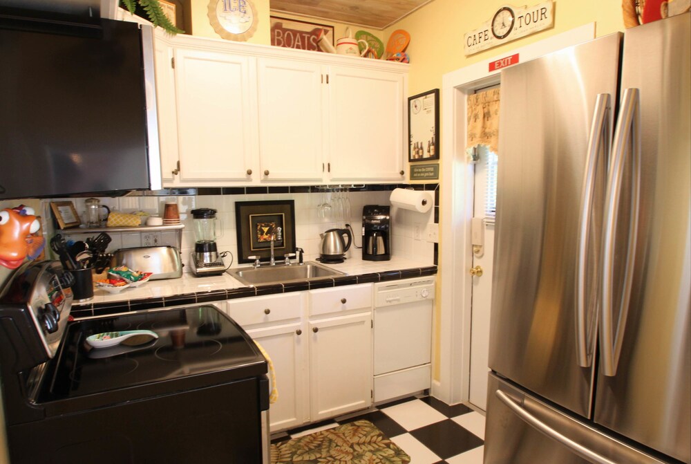 In-Room Kitchen