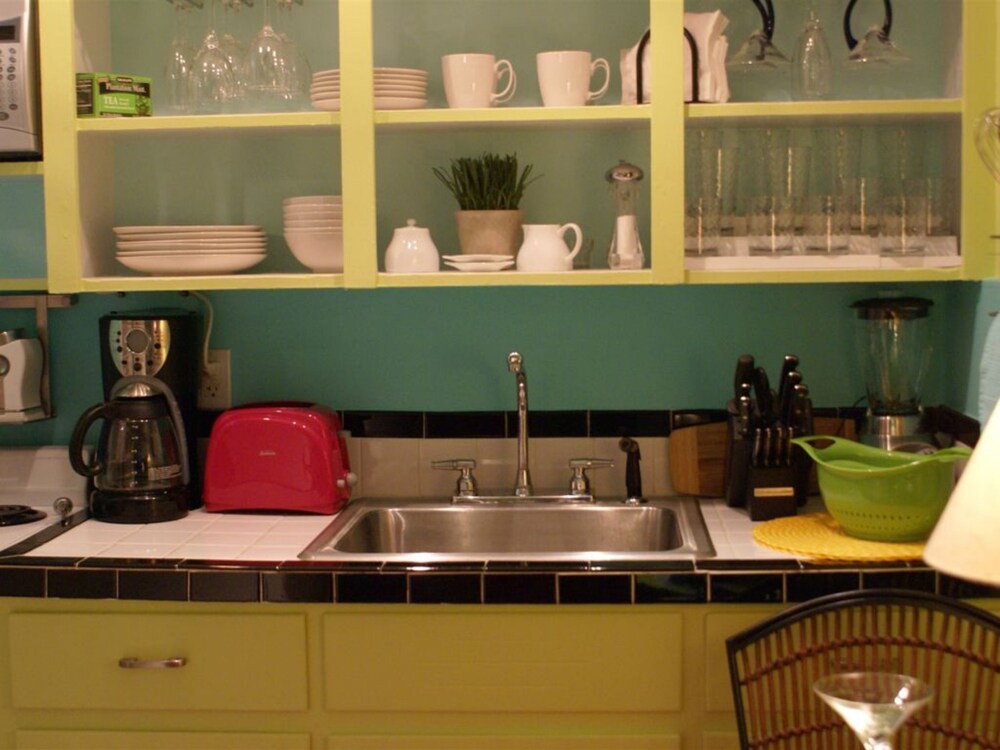 In-Room Kitchen