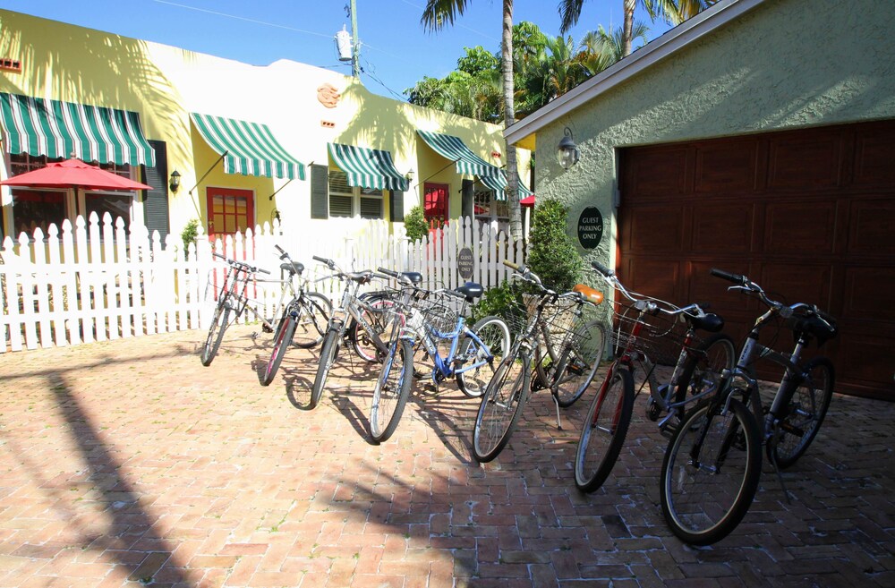 Bicycling