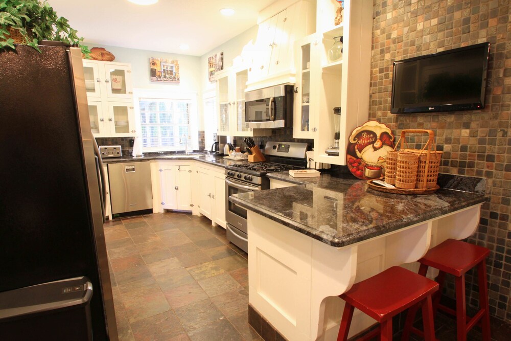 In-Room Kitchen